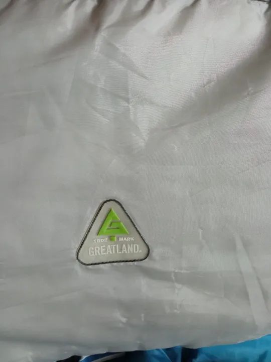 Saco de Dormir Confortável, Marca: Greatland ; Removível. - Foto 6