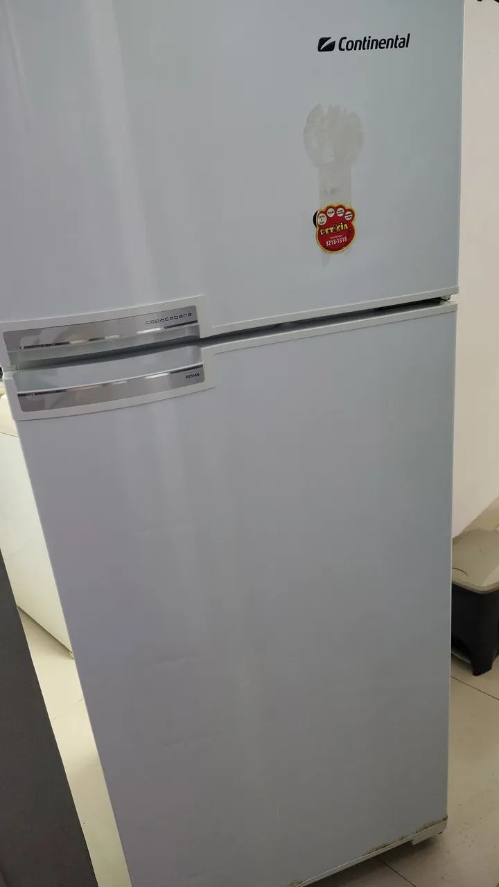 Geladeira Continental