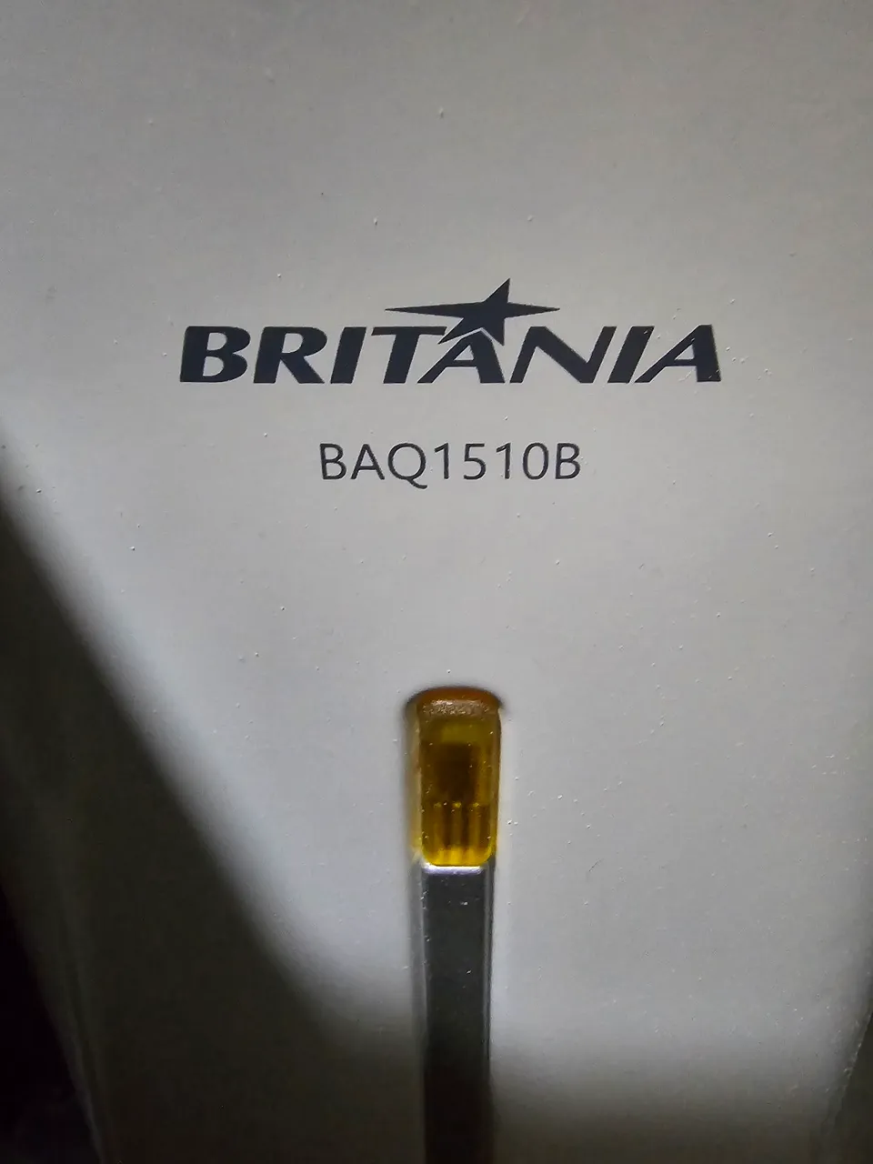 Aquecedor a óleo britania baq1510b