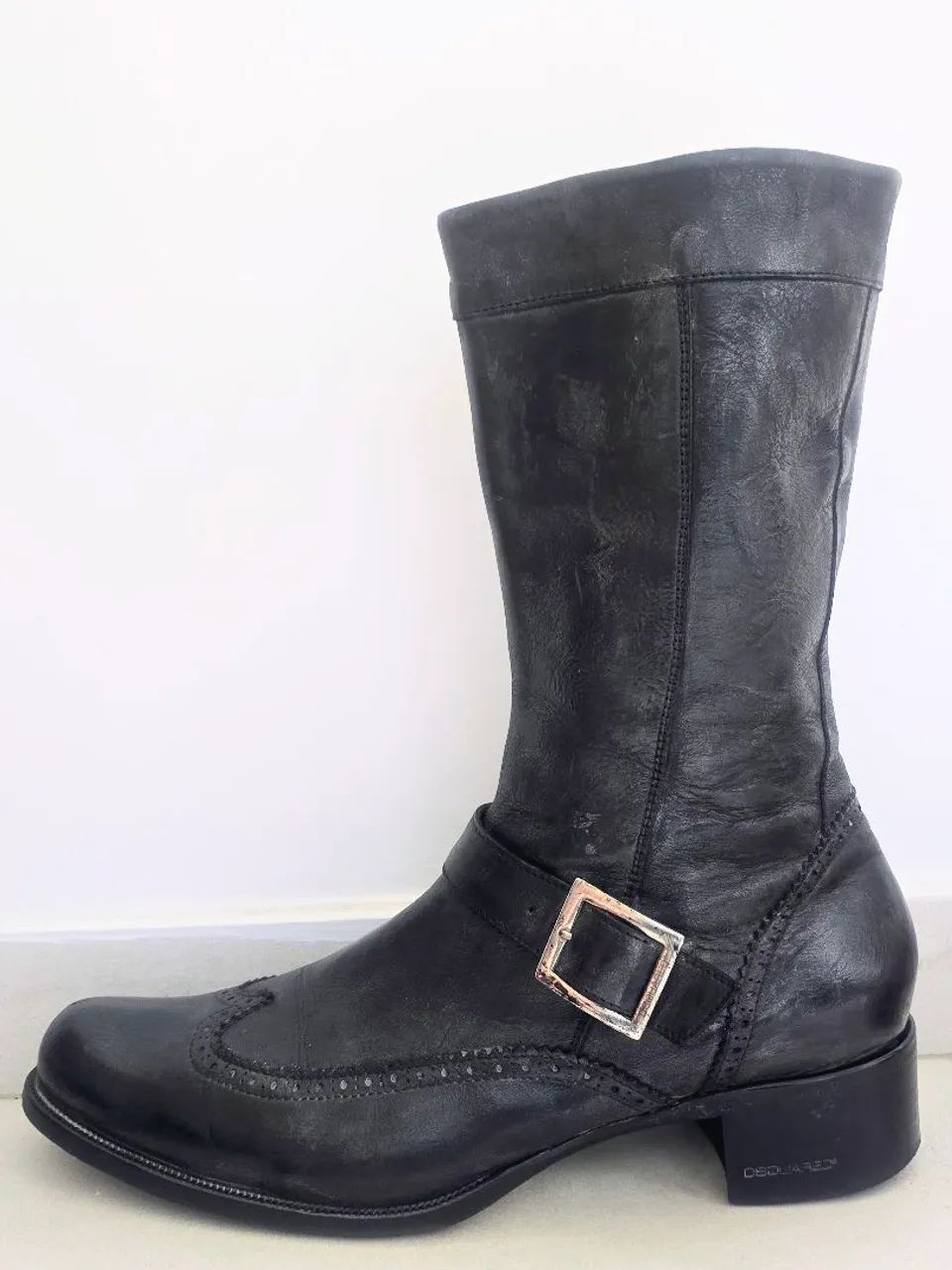 Bota DSQUARED2 42 (Bra)