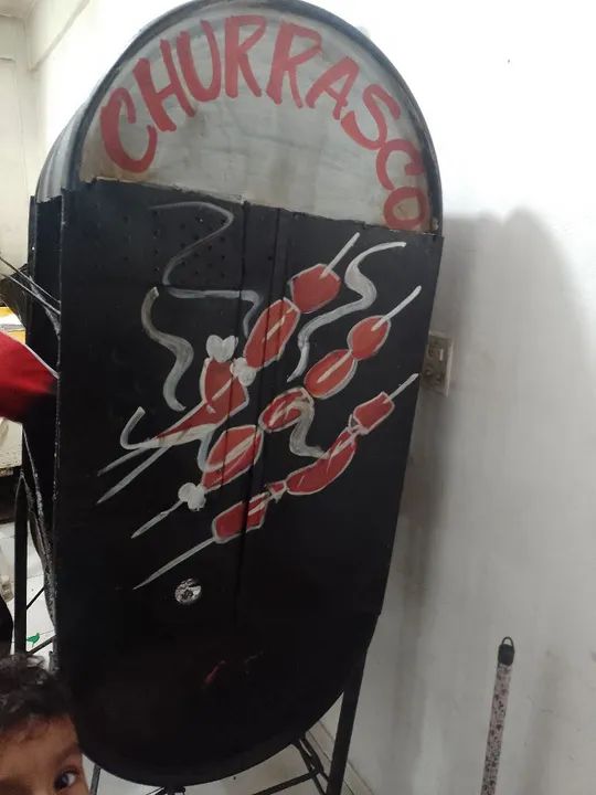 Churrasqueira a Carvão - Foto 6