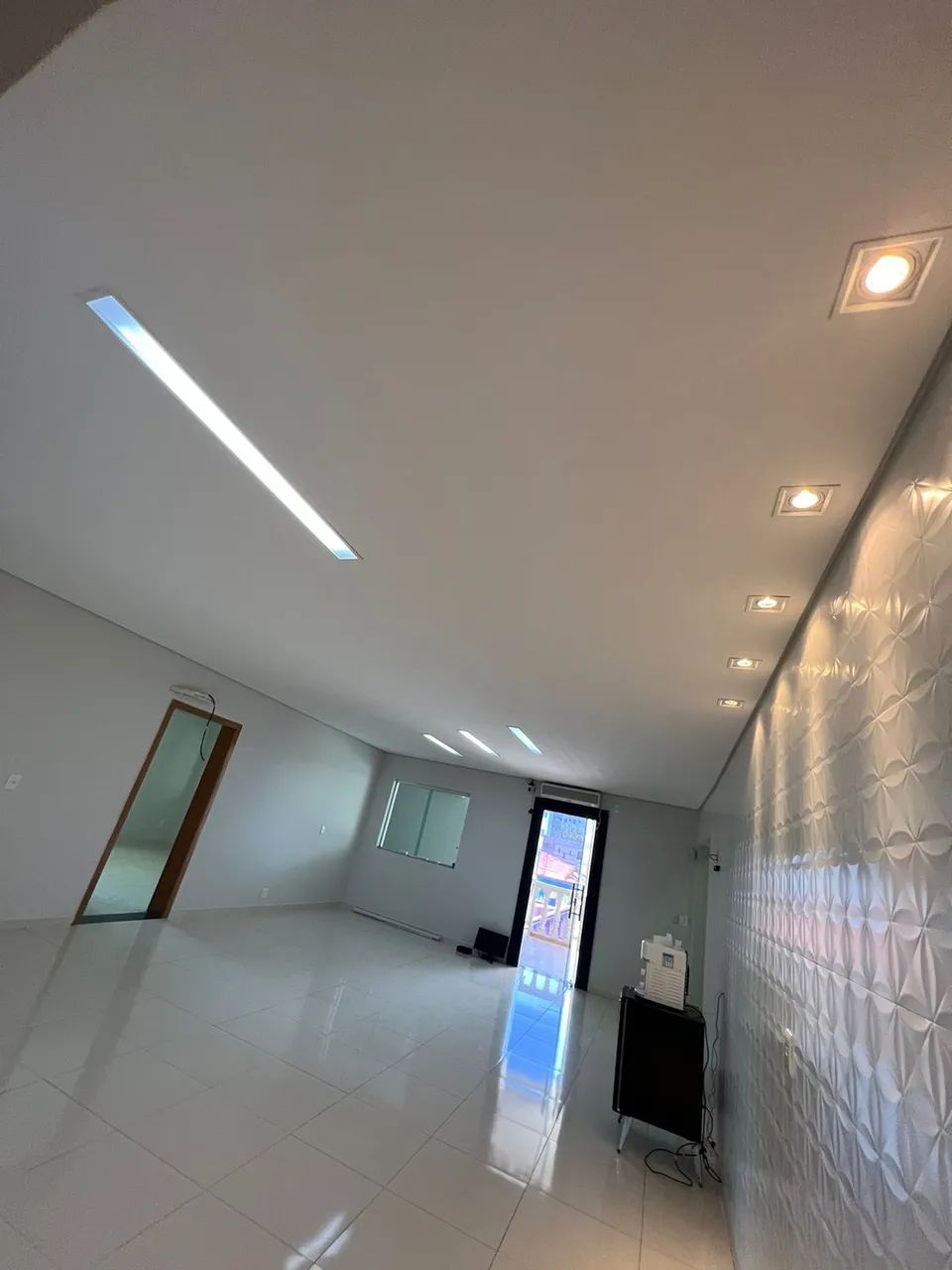 Excelente casa  c/ 8 quartos c/ 04 suites c/ 6 vagas próximo Epa  B. Novo Eldorado - Foto 5