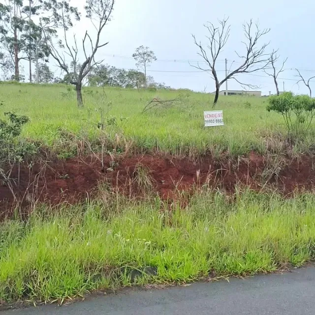 Lote no Jardim Vitória em João Monlevade - Mg de 240m²
