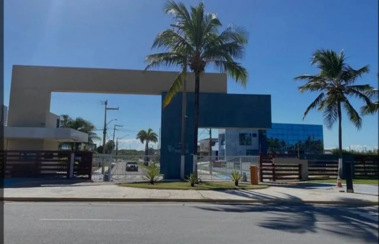 Lote no Condomínio Lago Paranoá
