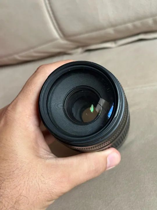 Lente Canon Ef 75-300mm F/4-5.6 Iii (Usado) - Foto 4