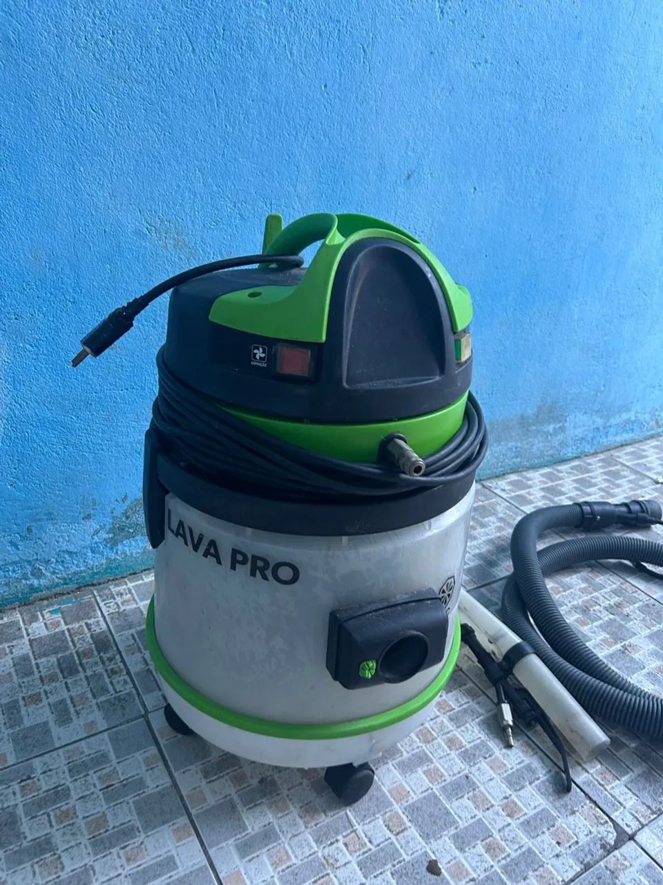Extratora Ipc lava pró - Foto 2