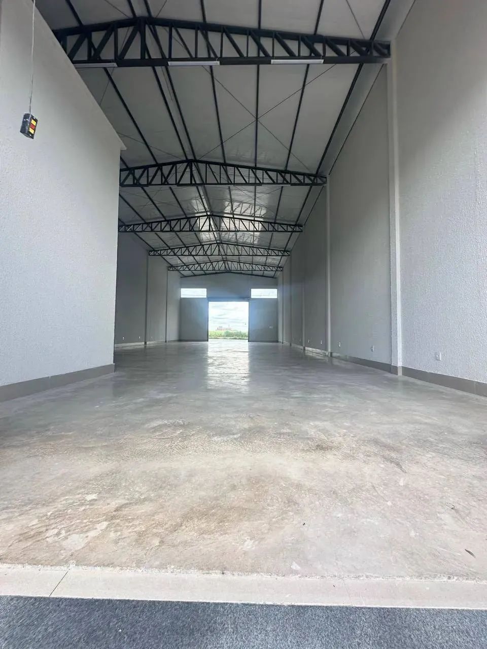 Galpão comercial para locação no Res. Santa Edwiges, Senador Canedo, GO - Foto 3