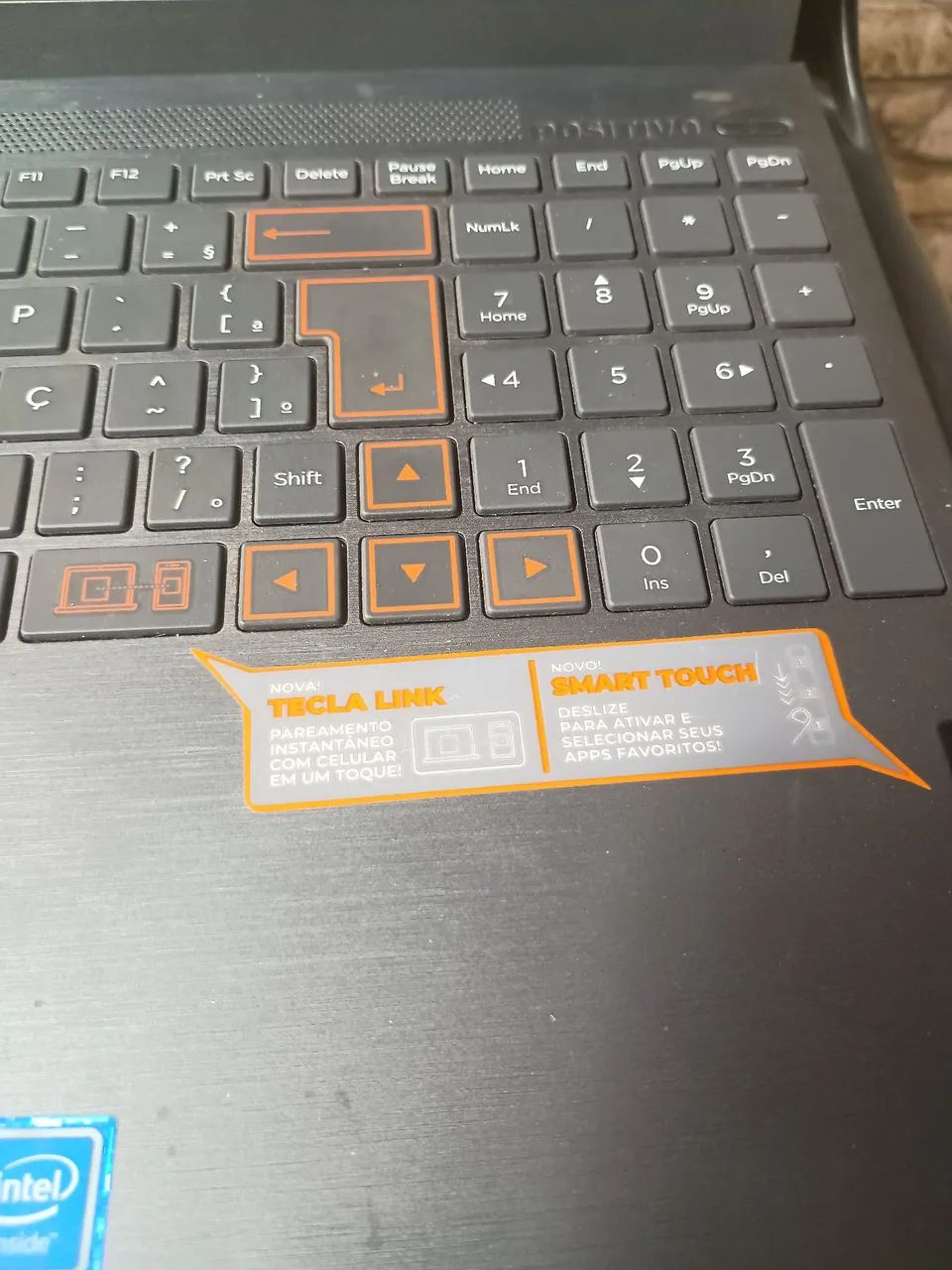 Notebook positivo vision C15 - Foto 5