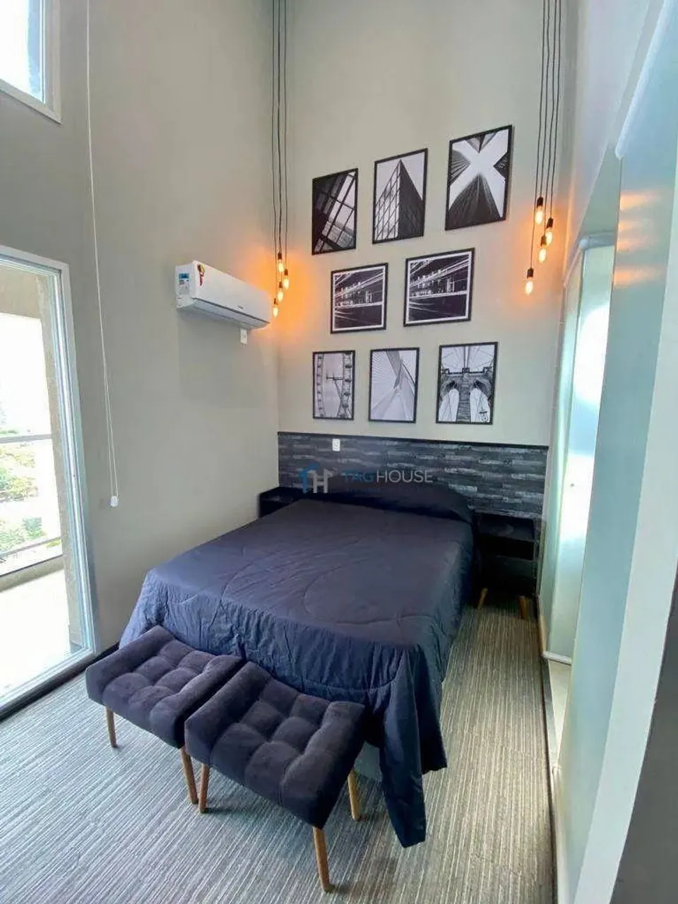 Studio mobiliado com 1 dormitório à venda, 28 m² por R$ 840.000 - Vila Olímpia - São Paulo