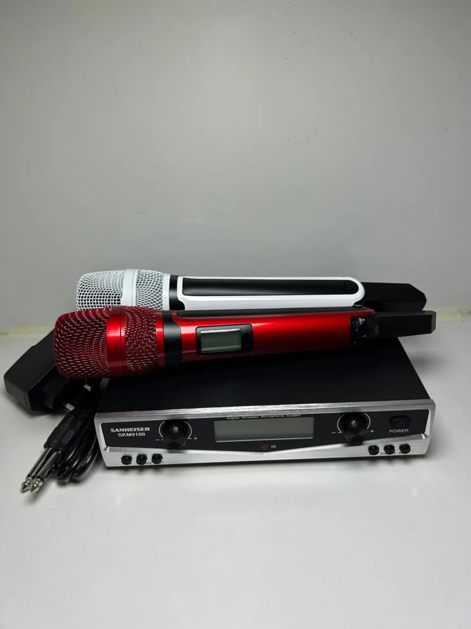 MICROFONE SEM FIO  - Foto 3