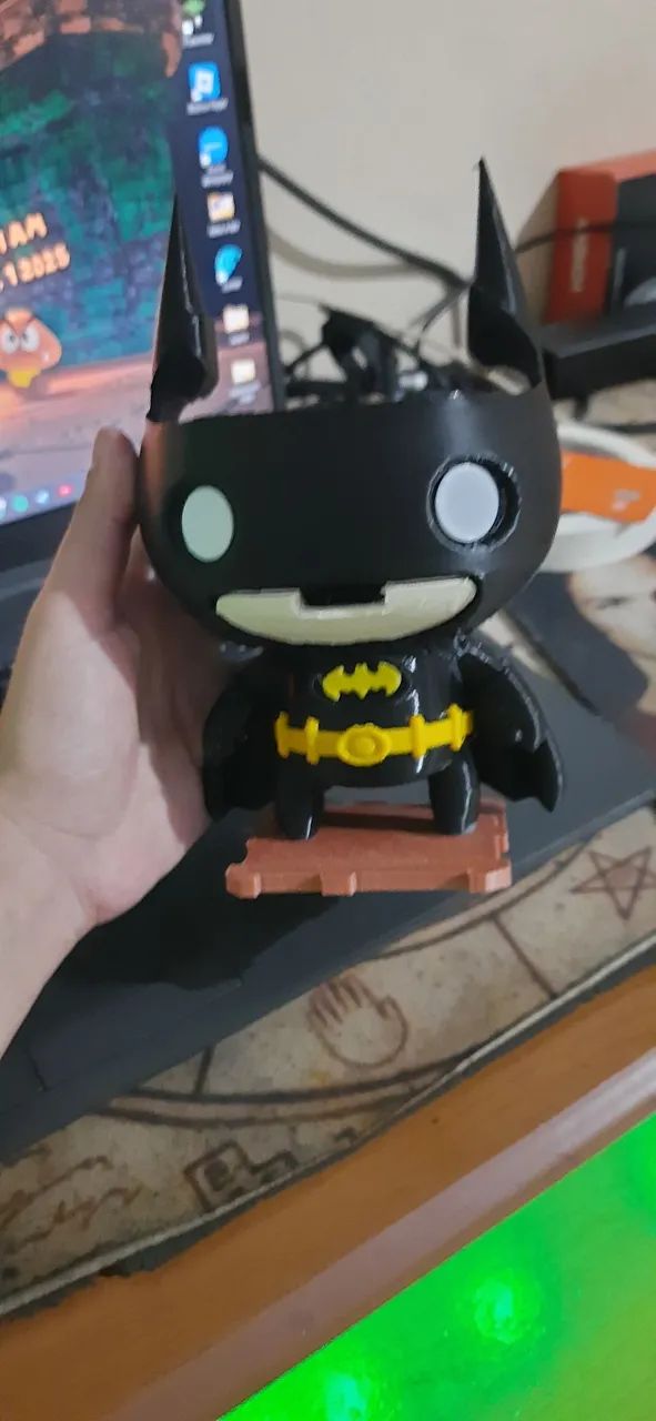 Suporte para Alexa (Batman) - Foto 2