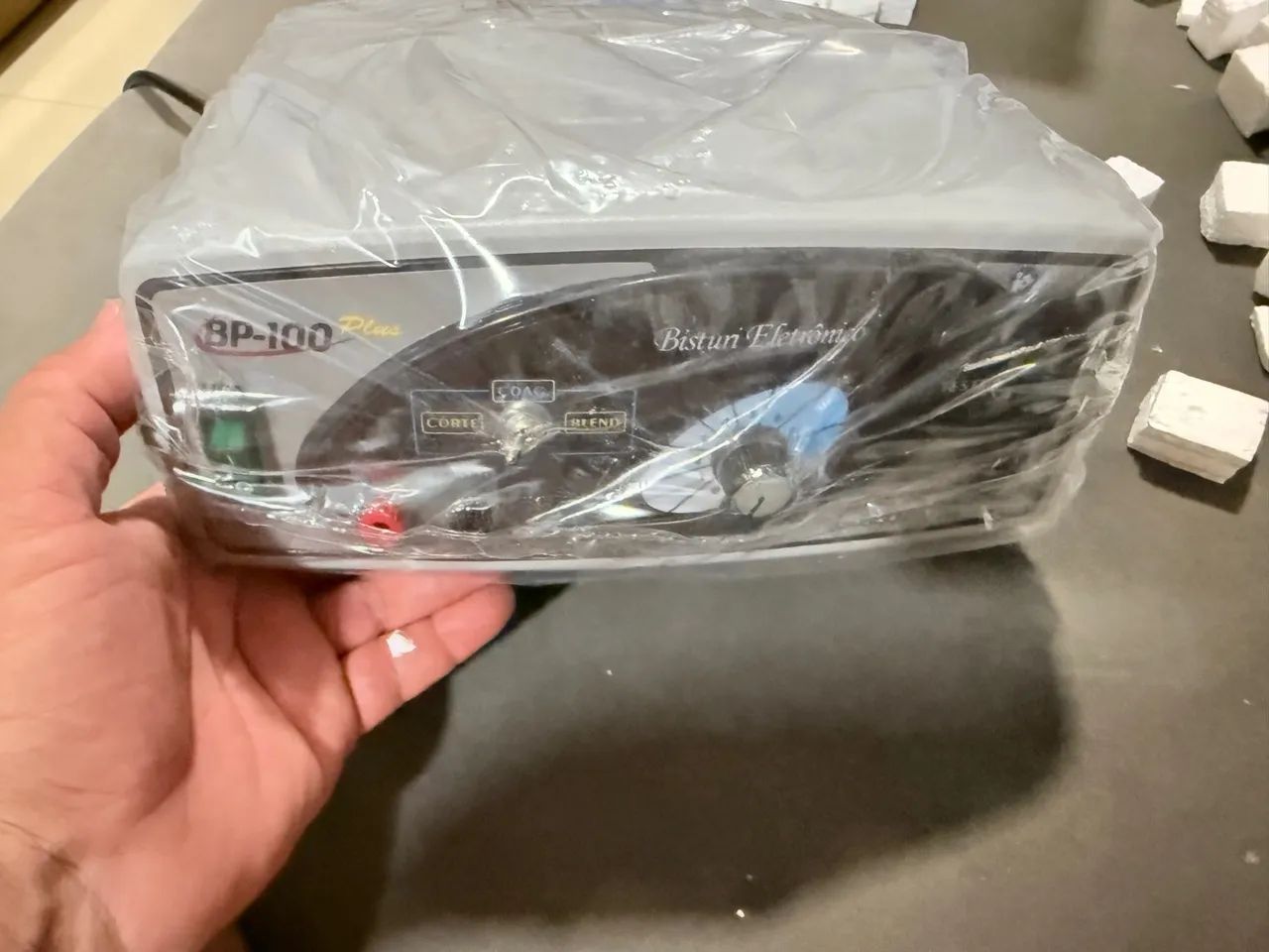 Bisturi eletrônico BP-100 plus - NOVO  - Foto 6