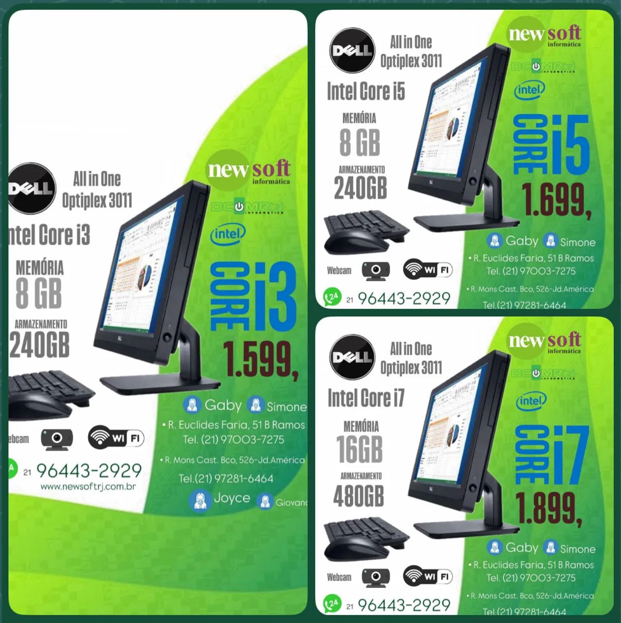 NOTEBOOKS DELL  - Foto 4