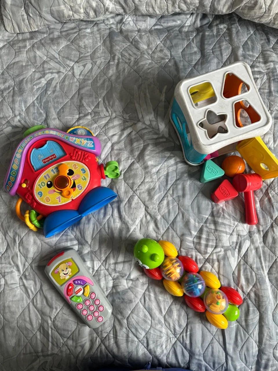 Brinquedos infantil/bebê - Foto 3