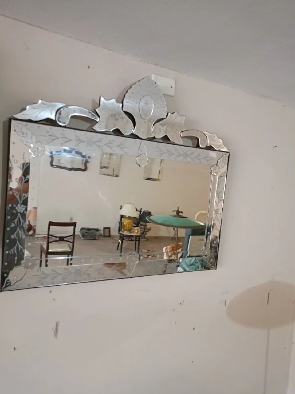 Espelho veneziano - Foto 2