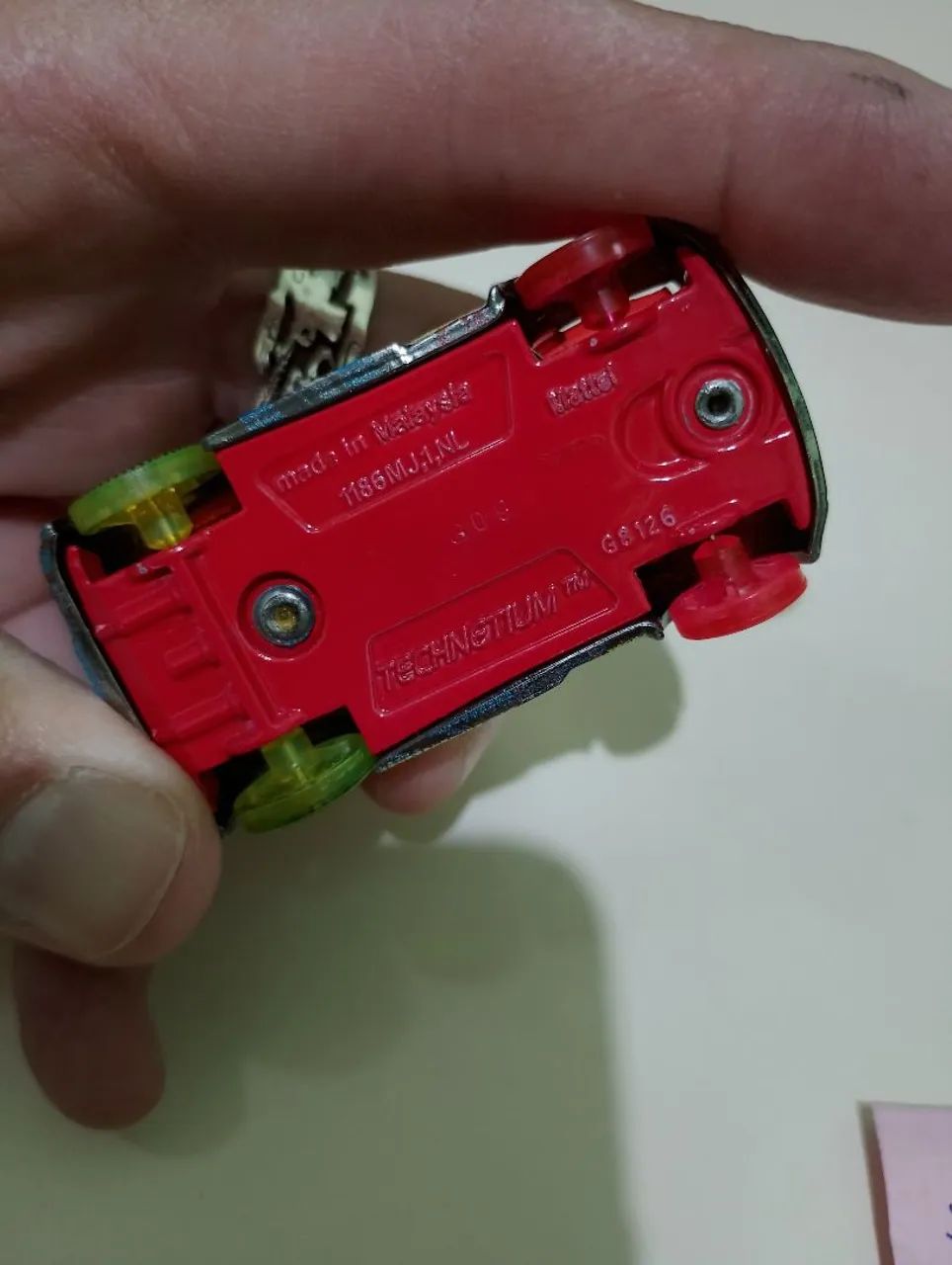 Hot Wheels - Raro. Techenetium - Foto 5