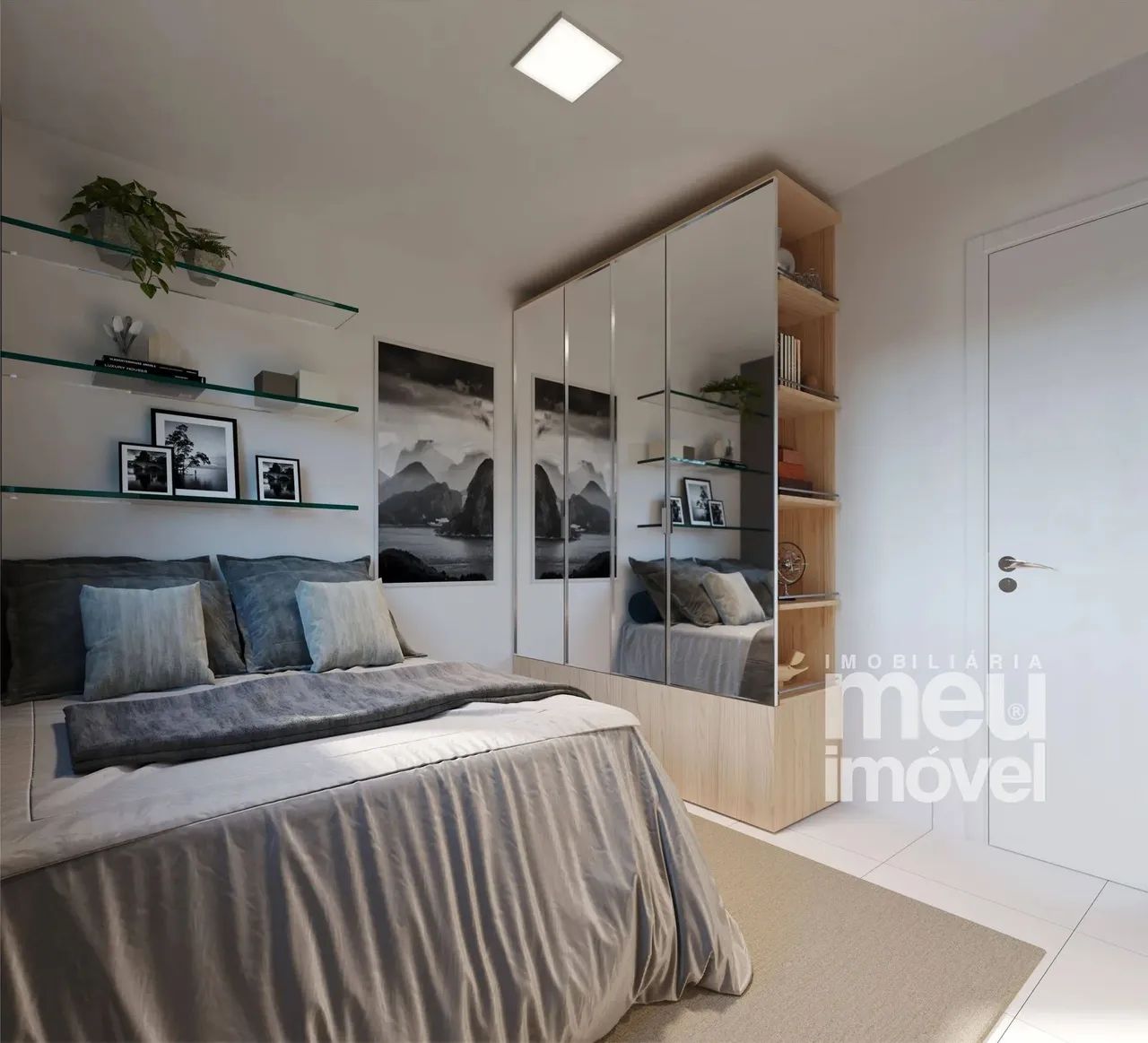 Imóvel para venda possui 42 metros quadrados com 2 quartos em Turiuba - São José de Ribama - Foto 12