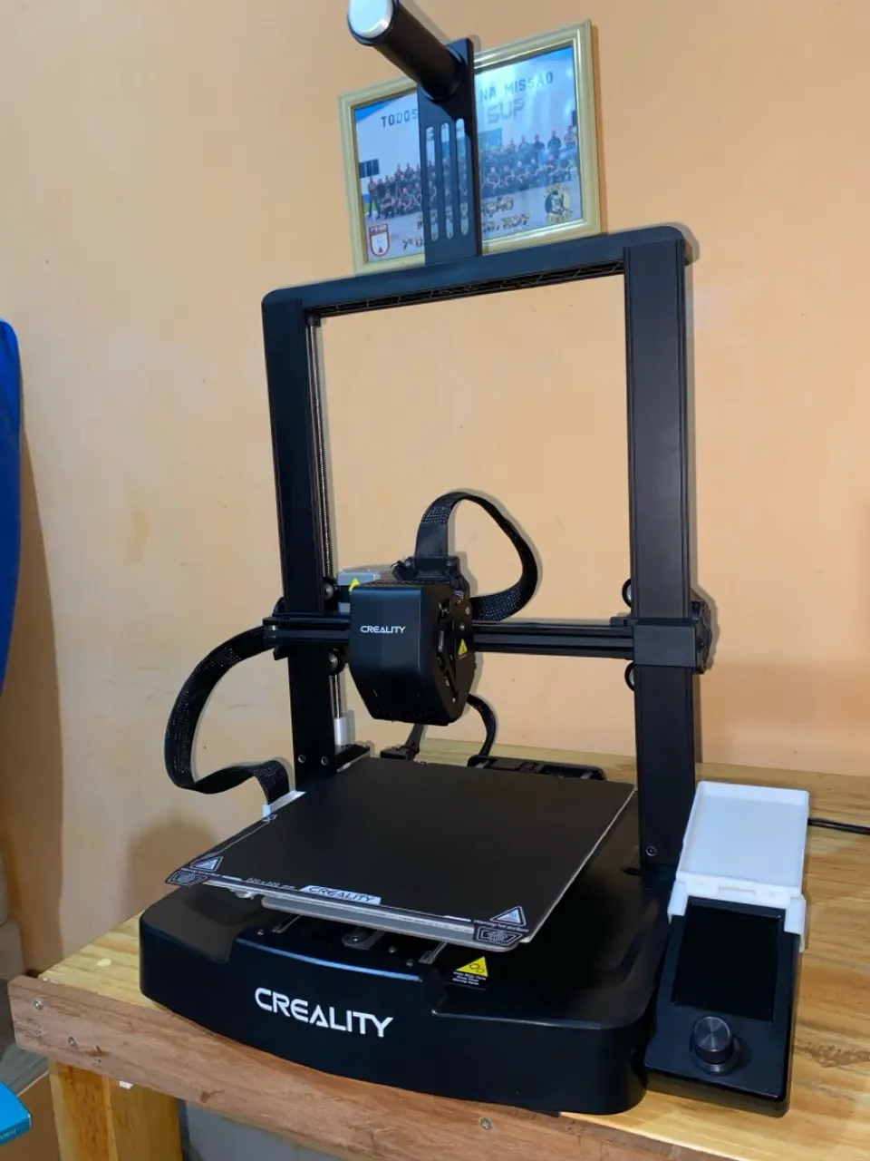 Impressora 3D Ender 3 V3 SE em até 10x sem juros