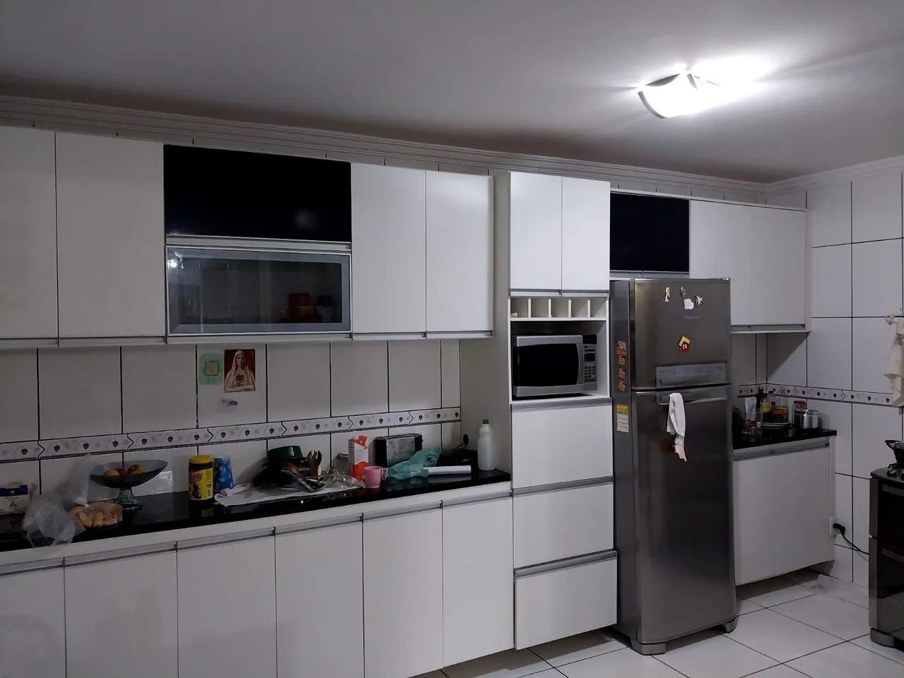 Sobrado para venda com 250 metros quadrados com 3 quartos em Riacho Fundo II - Brasília - - Foto 5
