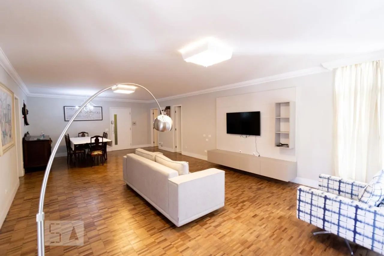 Apartamento à Venda - Consolação, 3 Quartos, 180 m2 - Foto 4