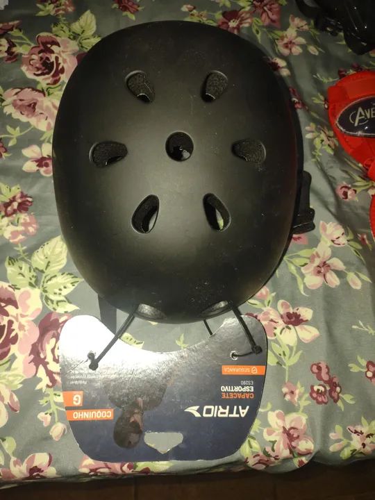 Capacete Esportivo Atrio ES280 G - Foto 4