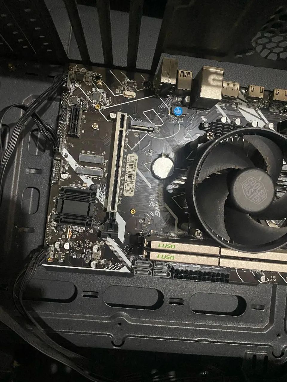 Placa Mãe Gaming Erying Interposer i9  - Foto 2