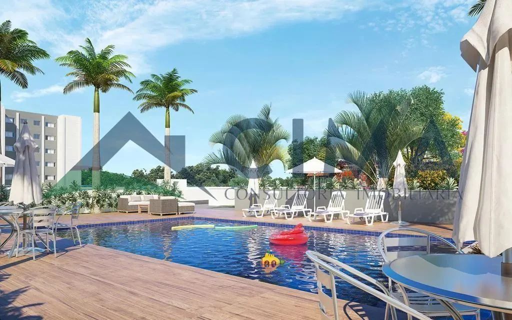 Apartamento para Venda em Rio de Janeiro, Jacarepaguá, 2 dormitórios, 1 banheiro - Foto 3