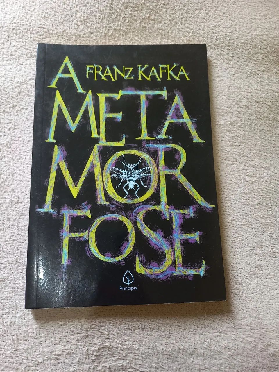 A Metamorfose - Franz Kafka