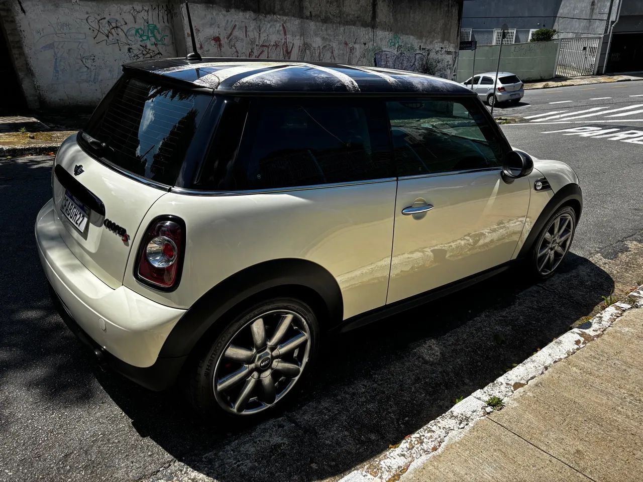 Mini Cooper 1.6 - Manual - Foto 2