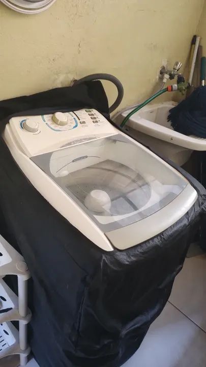 Máquina de lavar 10kg Eletrolux  - Foto 3