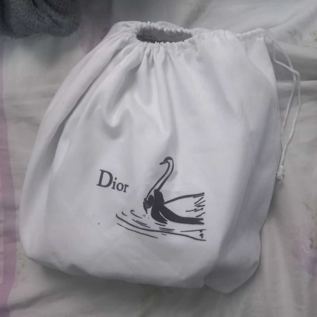 Bolsa Saddle Christian Dior original - Foto 2