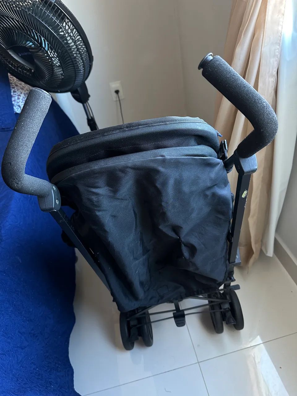 Carrinho de bebê London Chicco