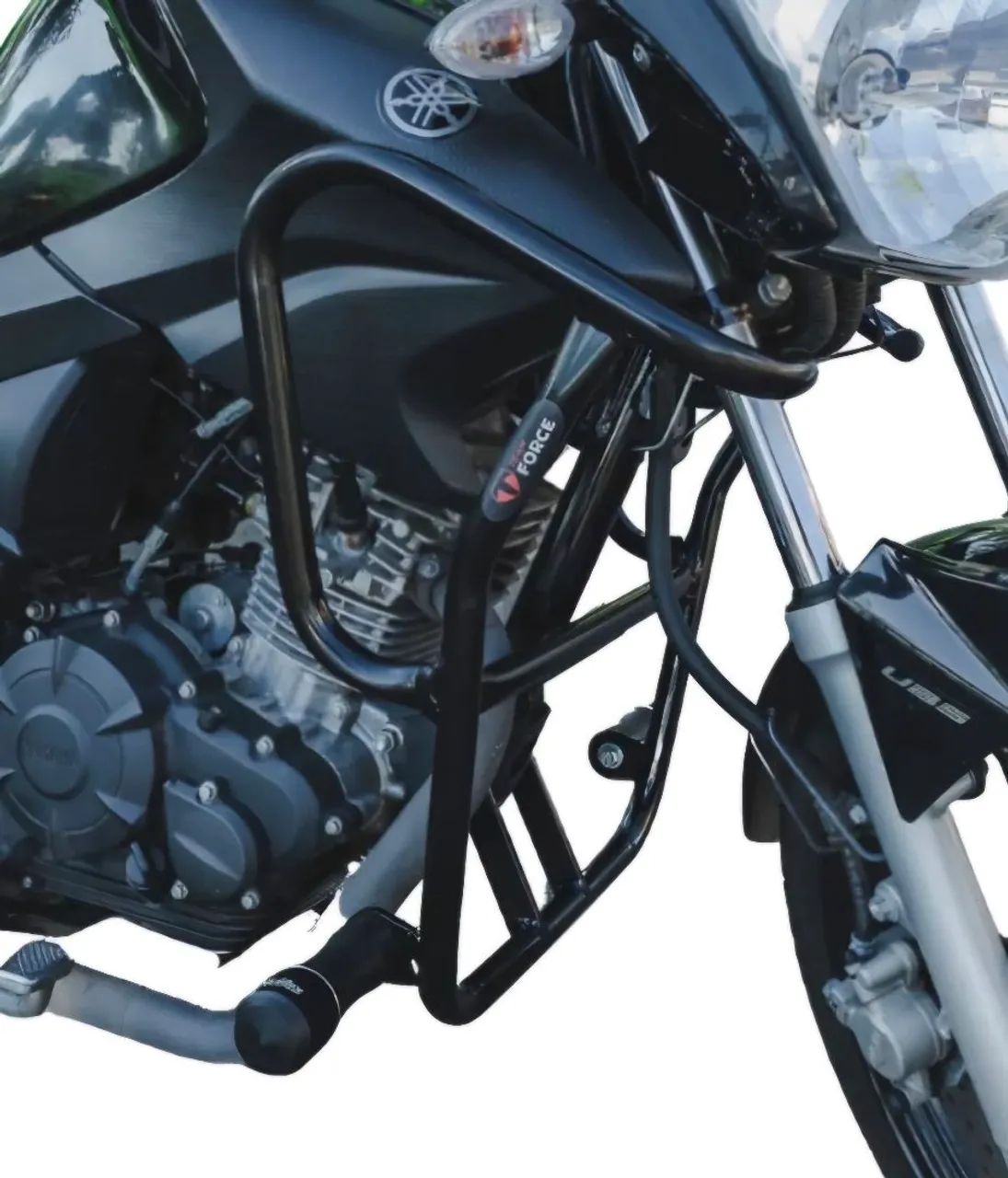 Protetor de motor e carenagem Team Force para Yamaha Factor