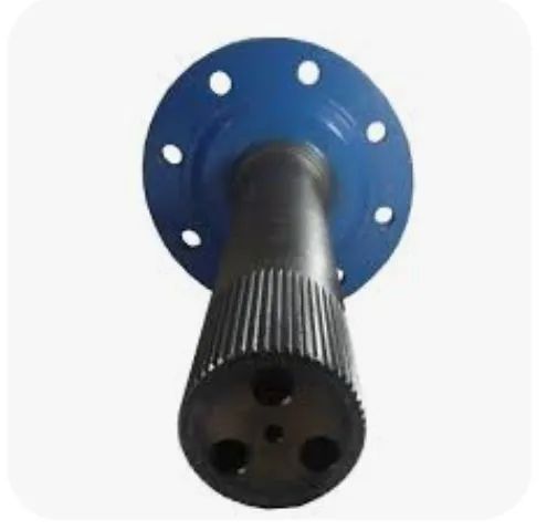 Ponta de eixo traseira trator Ford