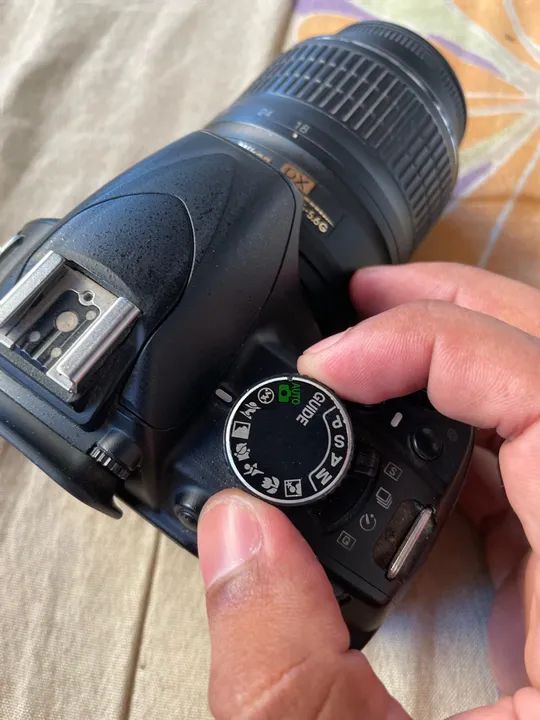 Máquina fotográfica Nikon  - Foto 3