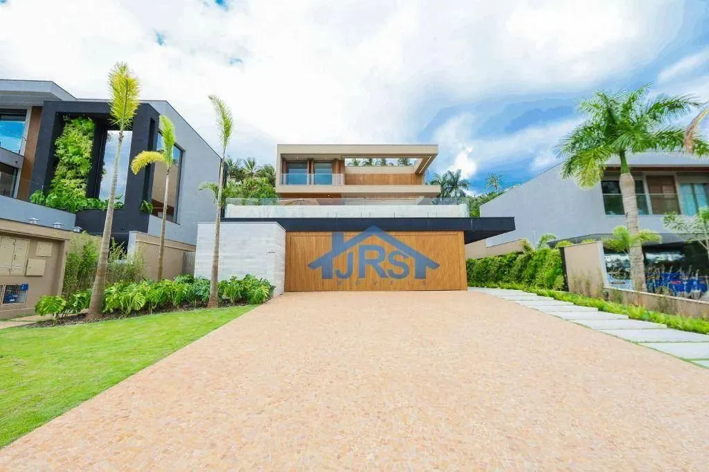 Casa com 6 dormitórios à venda, 1100 m² por R$ 41.490.000,00 - Tamboré - Santana de Parnaí