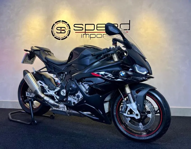 BMW S1000 RR 2024