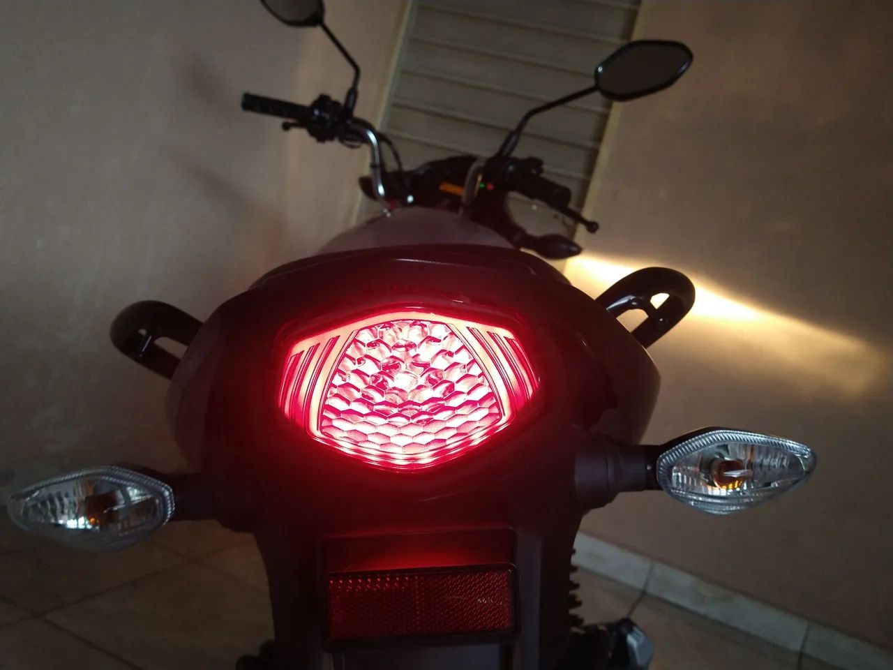 Cg Start 160, 2024, 0km