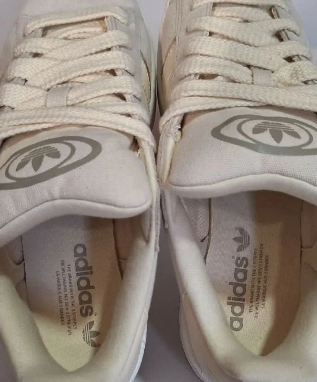 adidas campus 00s regenerative cotton - Foto 2