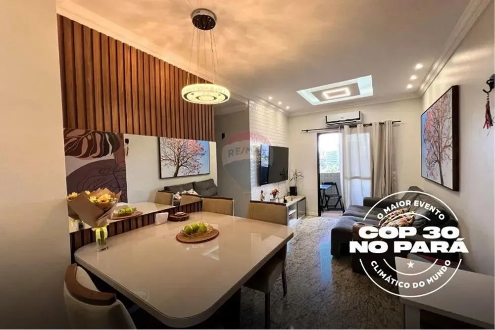 Locação para COP30 - Apartamento 03 quartos