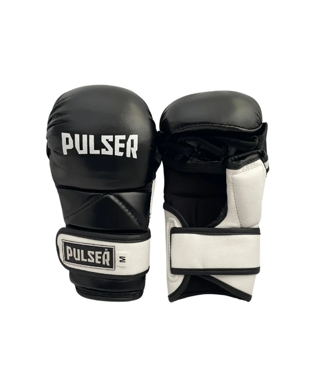 Par Luva Mma Microfibra Pulser Thunder Sparring Treino