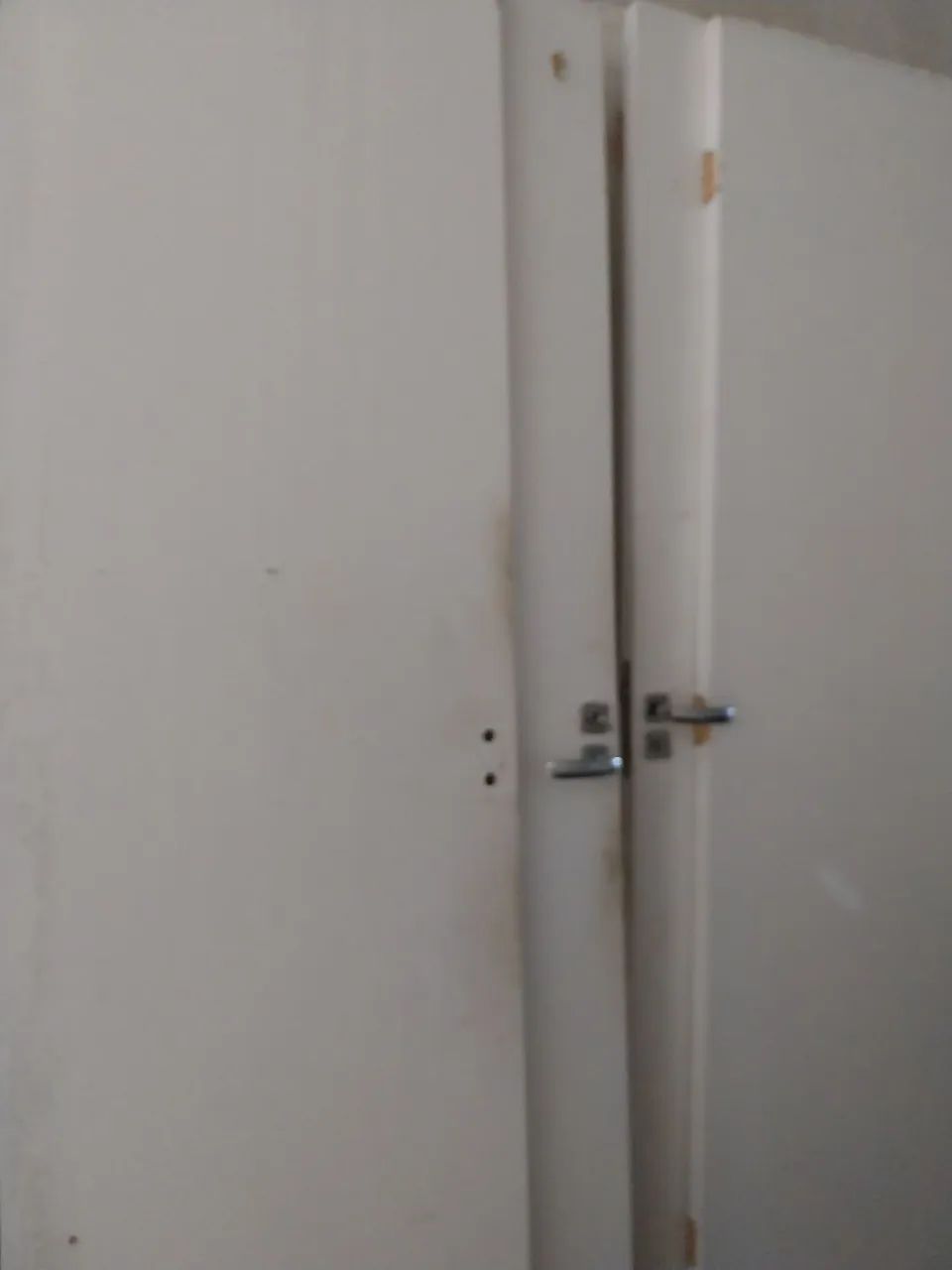 Porta Paraná brancas em ótimo estado no ponto de uso  - Foto 3
