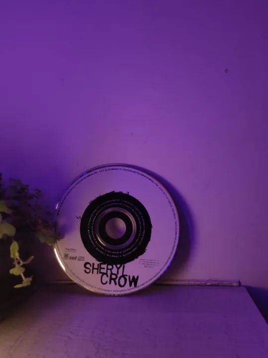 CD Sheryl Crow  - Foto 2