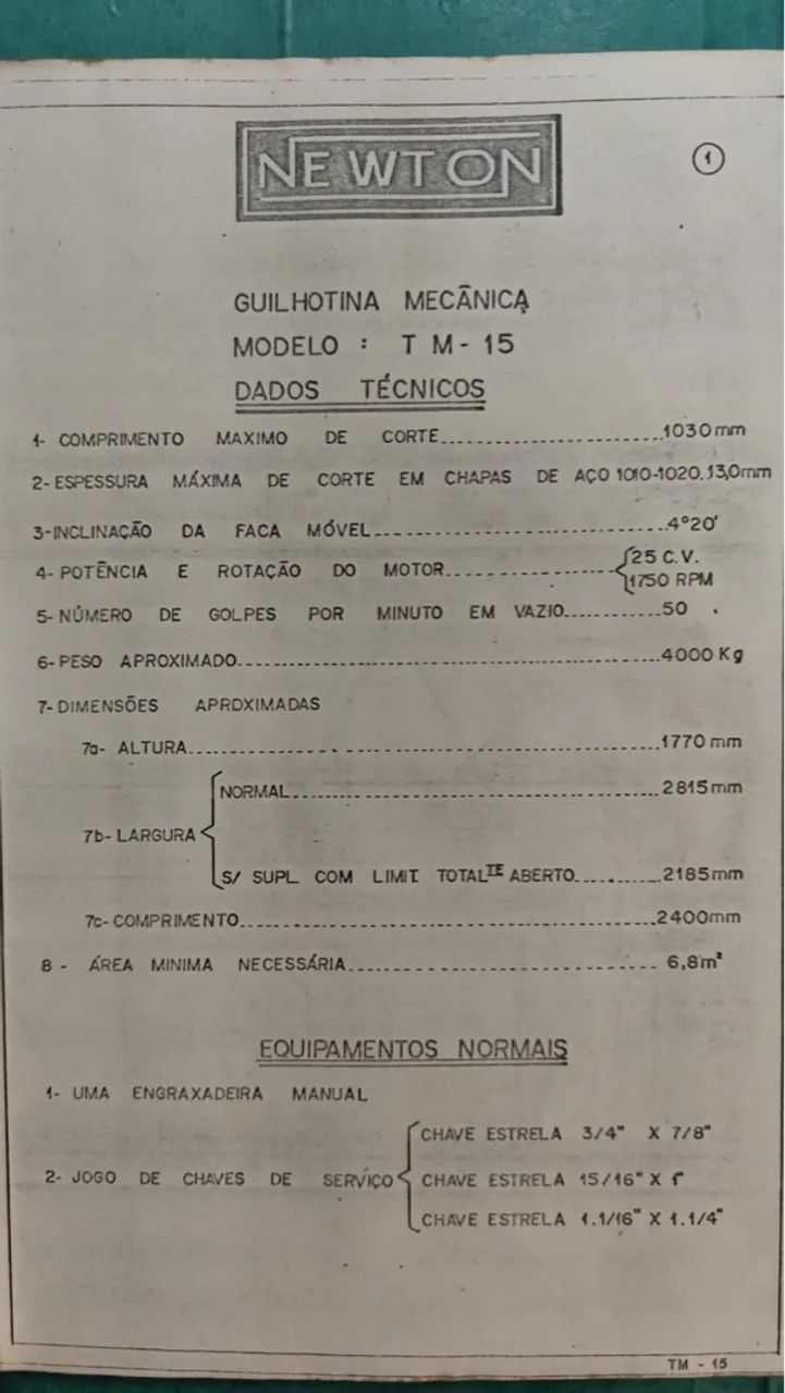 Guilhotina  - Foto 5