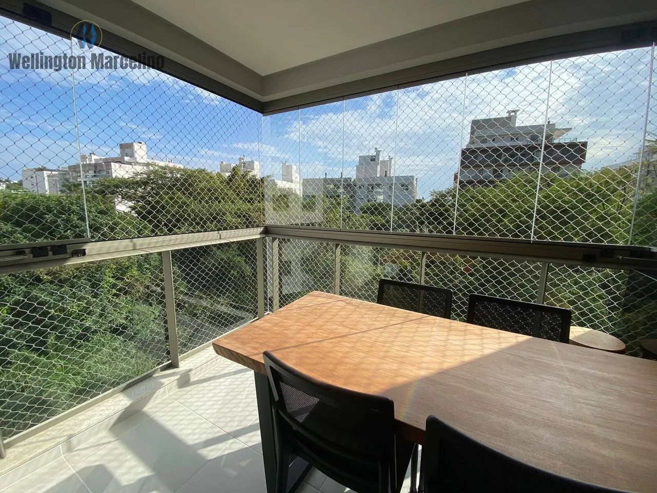 D/GARDEN APARTAMENTO 4 SUÍTES - SOL O DIA TODO - VISTA PARQUE - Foto 7