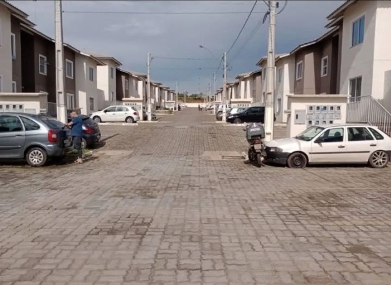 Aluga-se Apt 2 Quartos Parque Marajó Valparaíso Condomínio Meridian - Foto 5