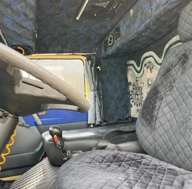 vw 23220 6x2 carroceria 2006 - Foto 3