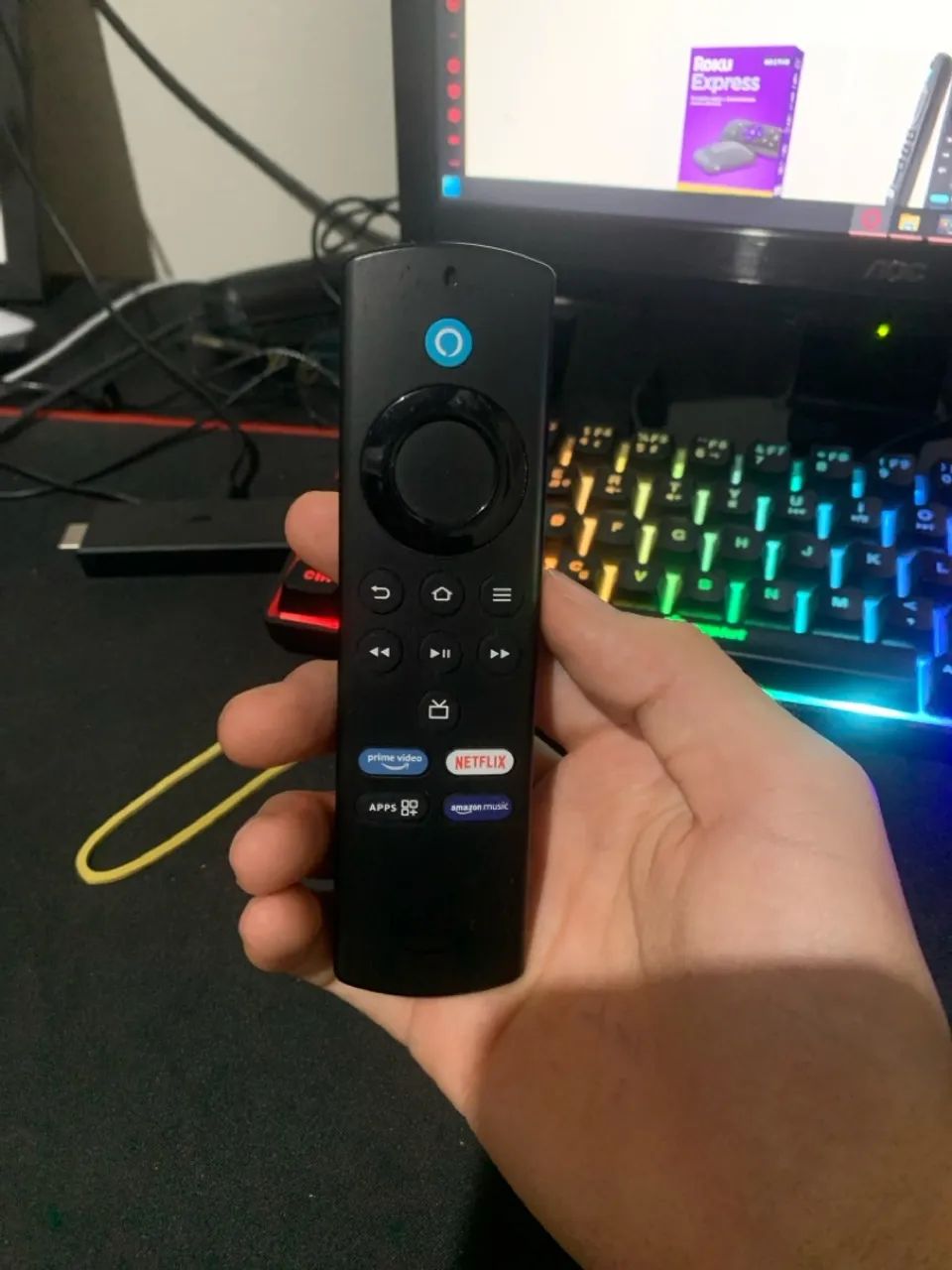 Fire stick Amazon - Foto 2