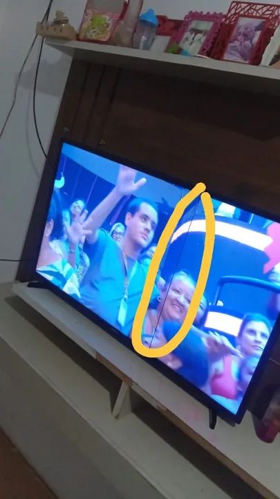 TV LED 43 polegadas - Foto 2