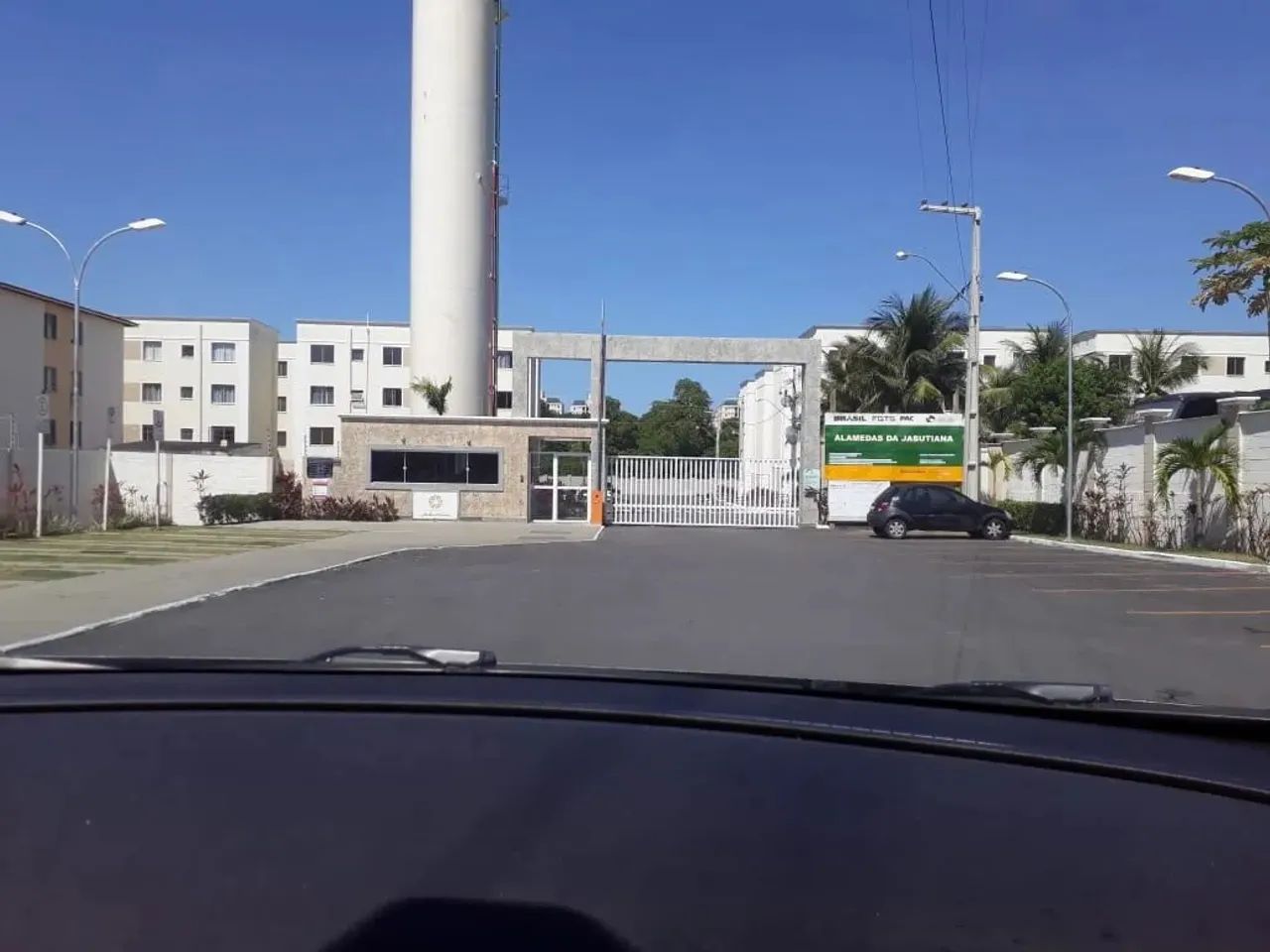 Imóvel para venda tem 65 metros quadrados com 2 quartos em Jabotiana - Aracaju - SE